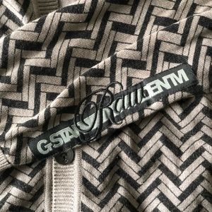 G-Star Raw Denim Cardigan